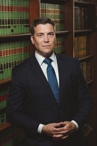 Nick Baker Injury Law Attorney